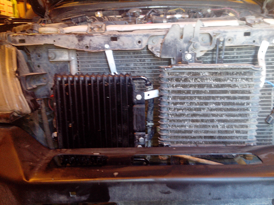 Фото в бортжурнале Mitsubishi Montero Sport (1G)