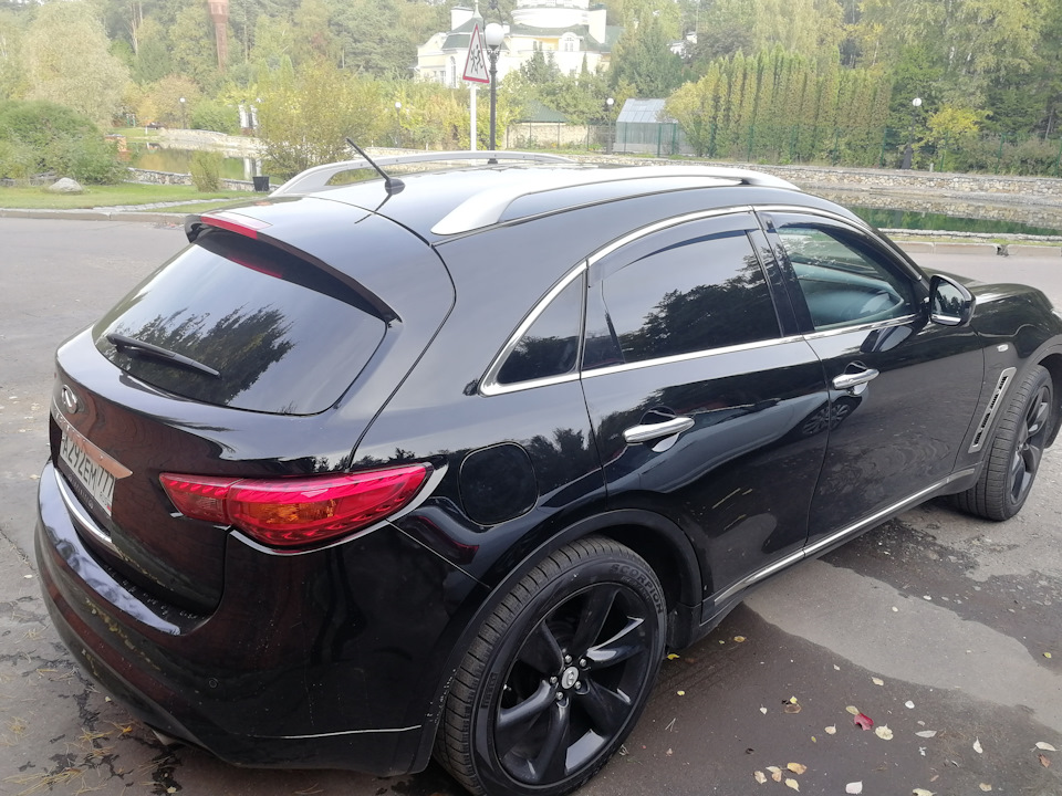 Фото в бортжурнале KIA Rio 5-door (3G)