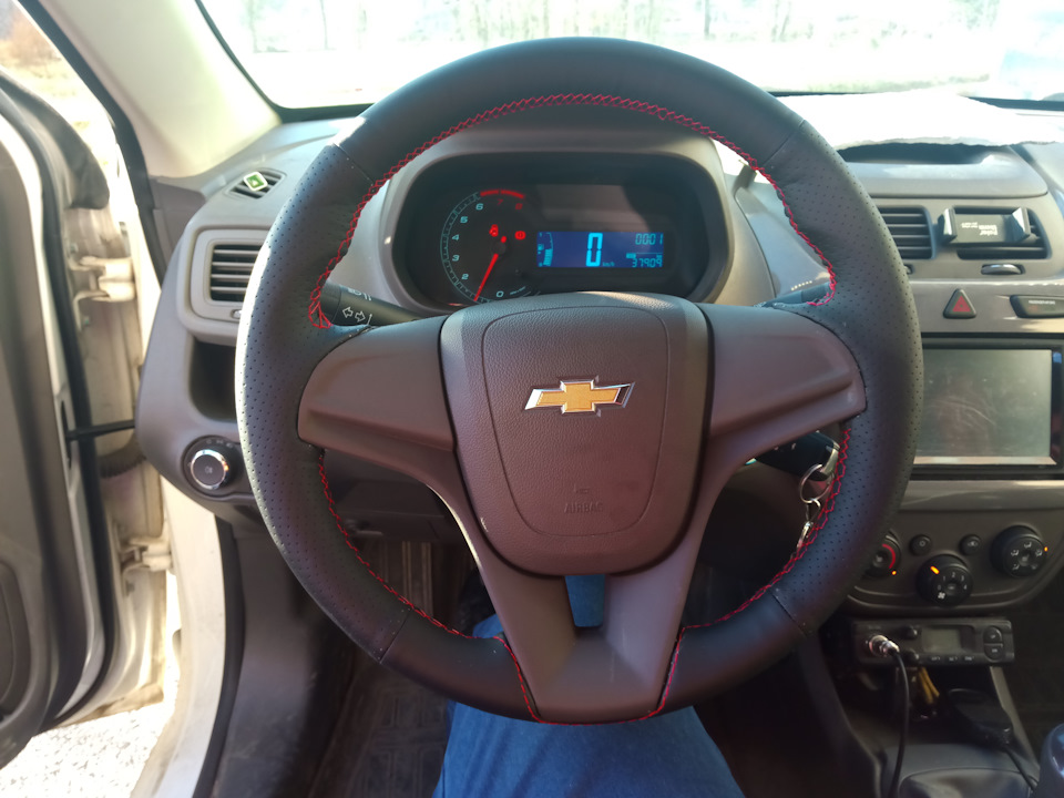 Фото в бортжурнале Chevrolet Cobalt (2G)