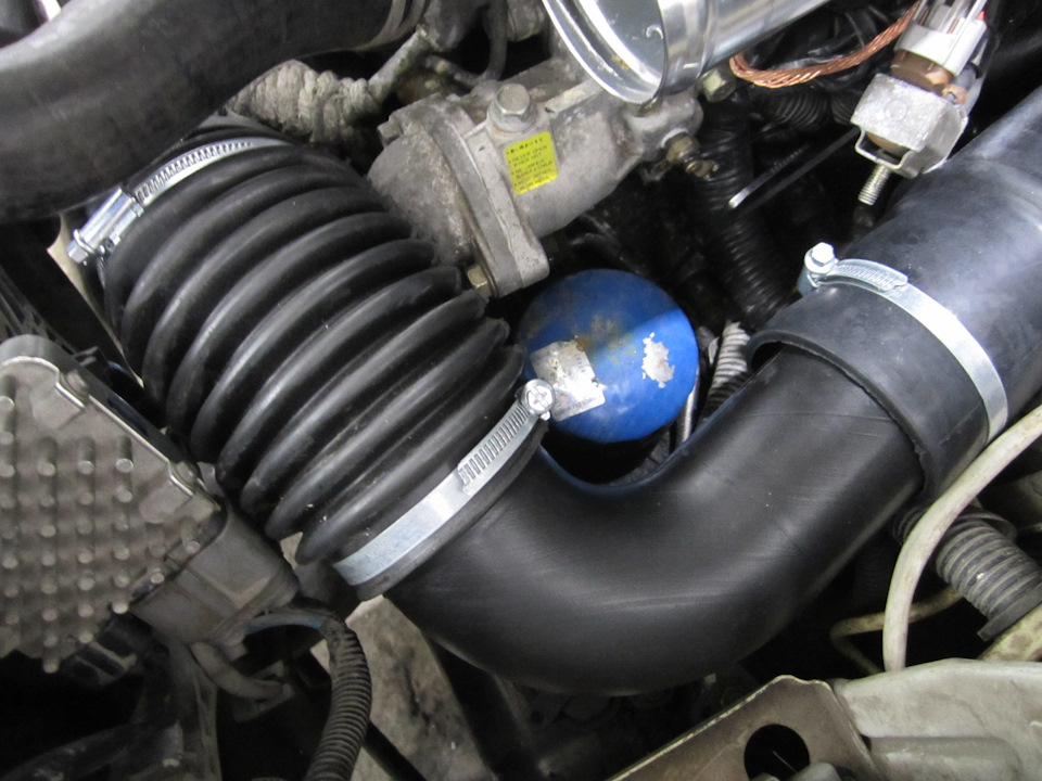 Фото в бортжурнале Mitsubishi Galant (8G)