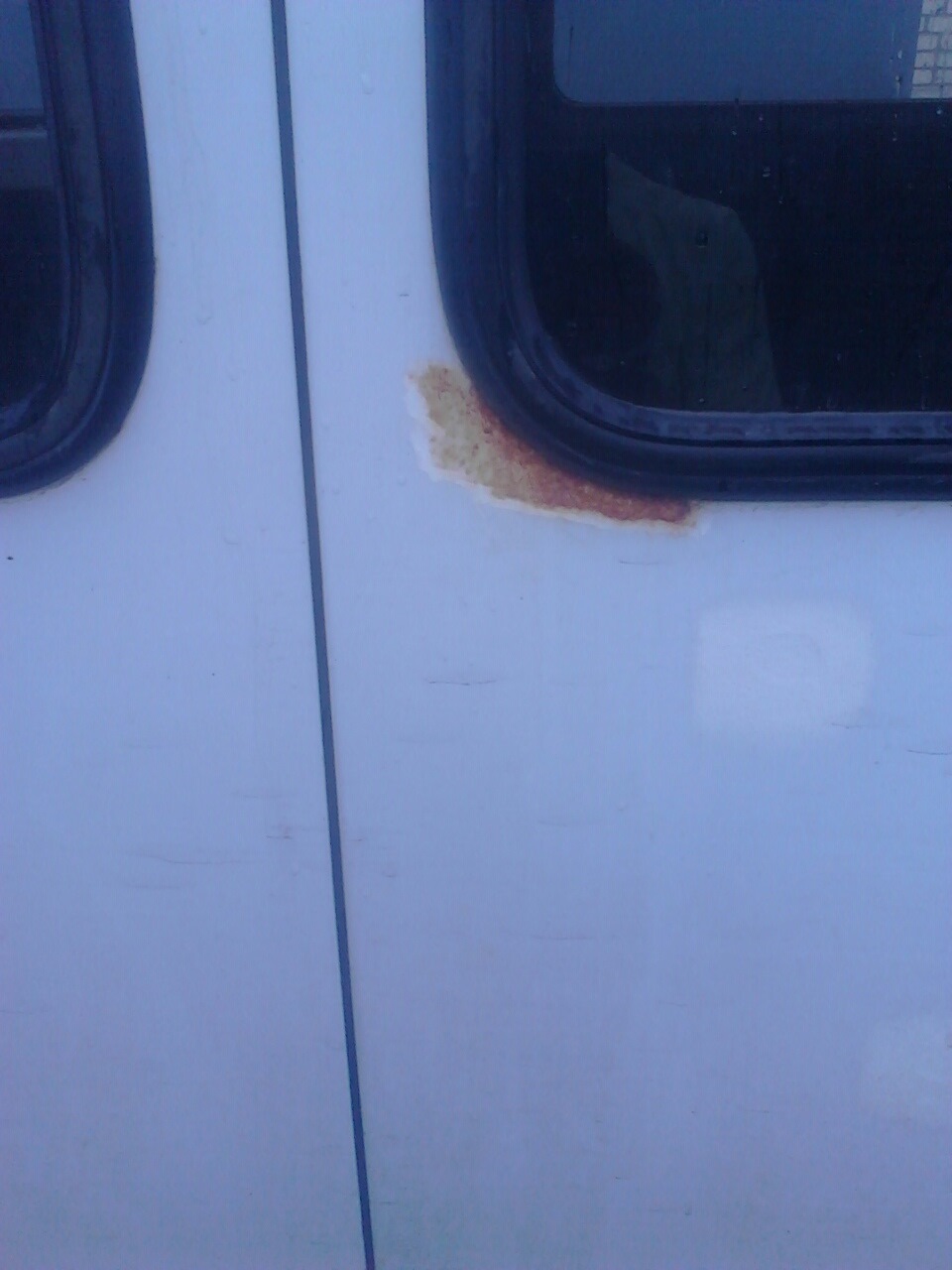 Фото в бортжурнале Volkswagen LT (2G)