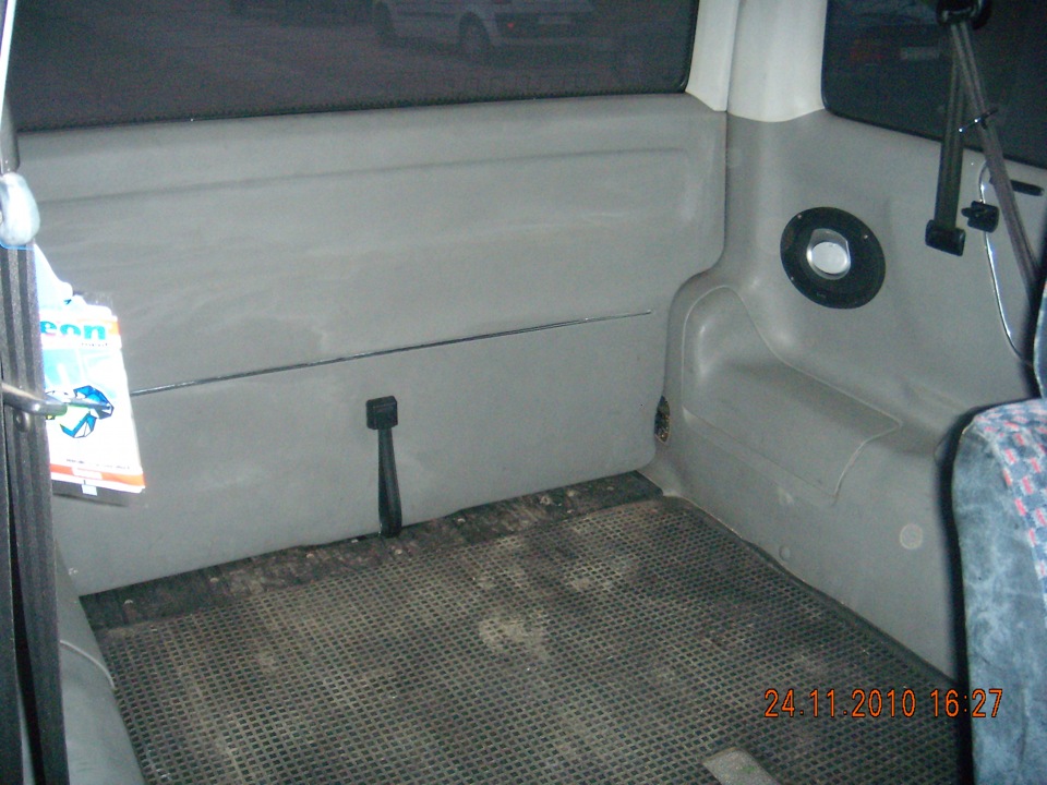 Фото в бортжурнале Volkswagen Transporter T4. Запчасти на фото: 112010