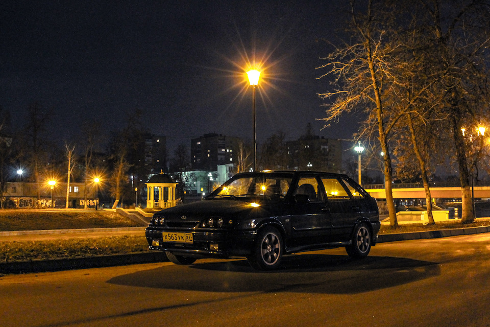 Фото в бортжурнале Lada 2114