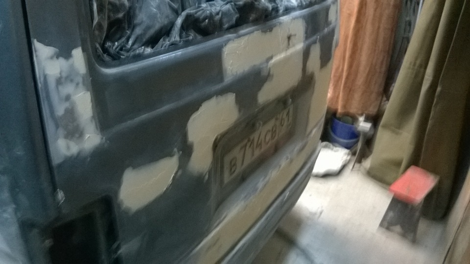 Фото в бортжурнале Nissan Caravan (3G)
