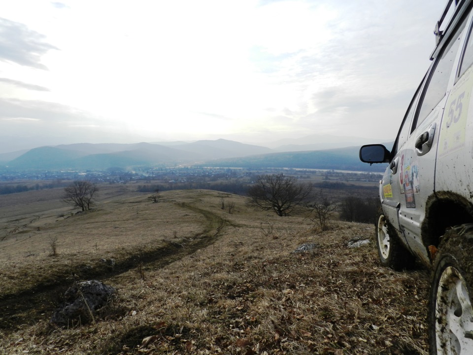 Фото в бортжурнале Chevrolet Niva (1G)