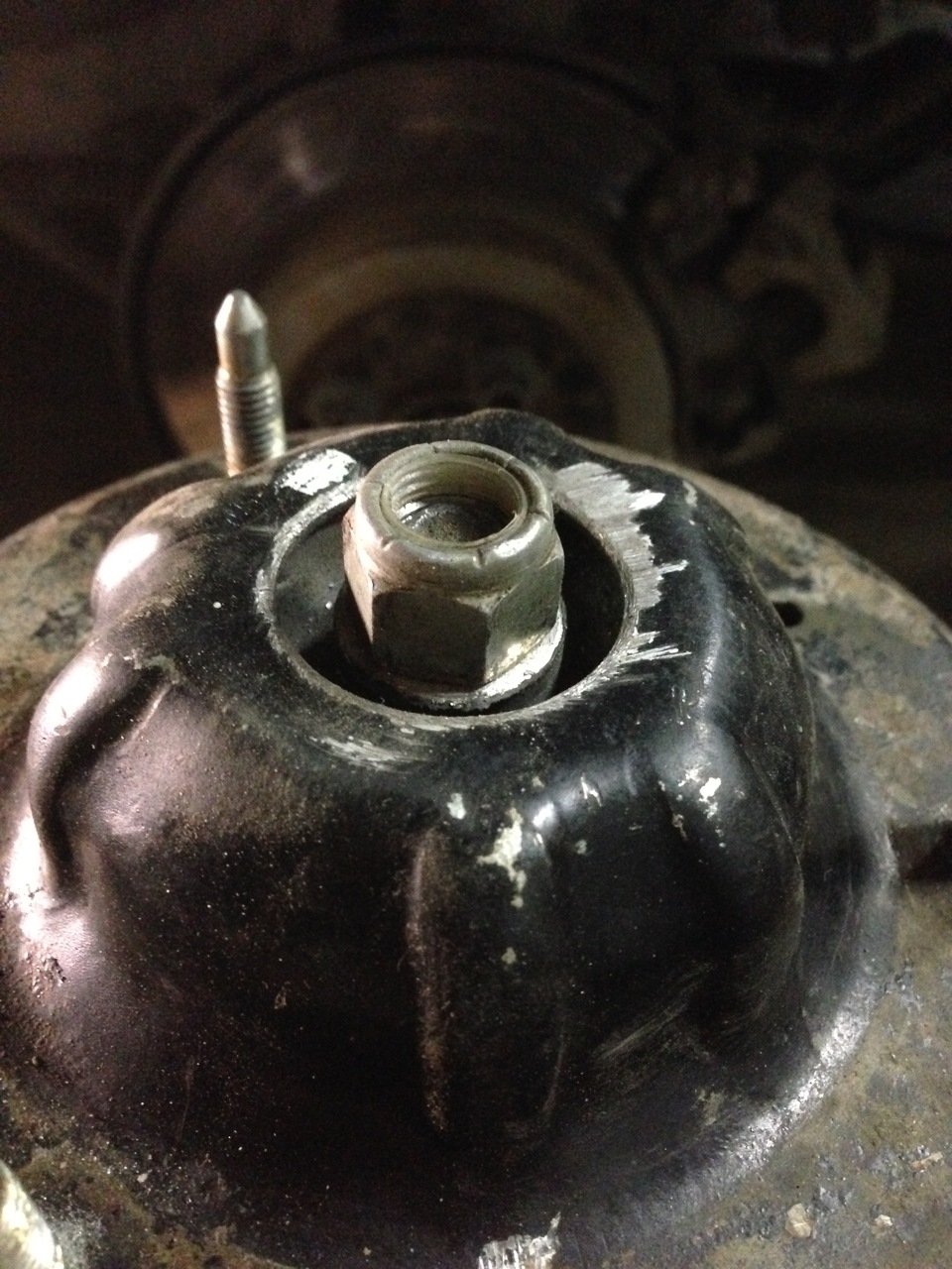 Фото в бортжурнале Toyota Aristo (I)