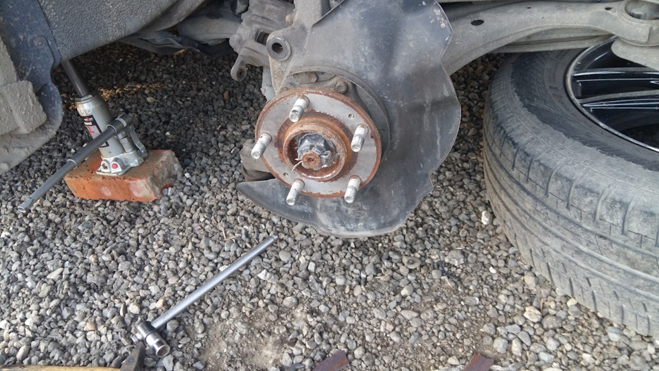 Фото в бортжурнале Hyundai Santa Fe (2G)
