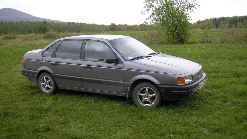 Volkswagen Passat Всё просто и надёжно!