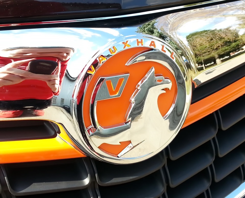 Фото в бортжурнале Opel Mokka (1G)