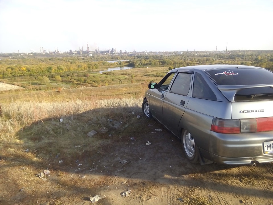 Фото в бортжурнале Lada 21124