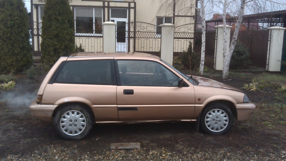 Honda Civic Hatchback