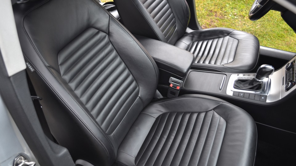 Volkswagen Passat 1.8 tsi dsg7