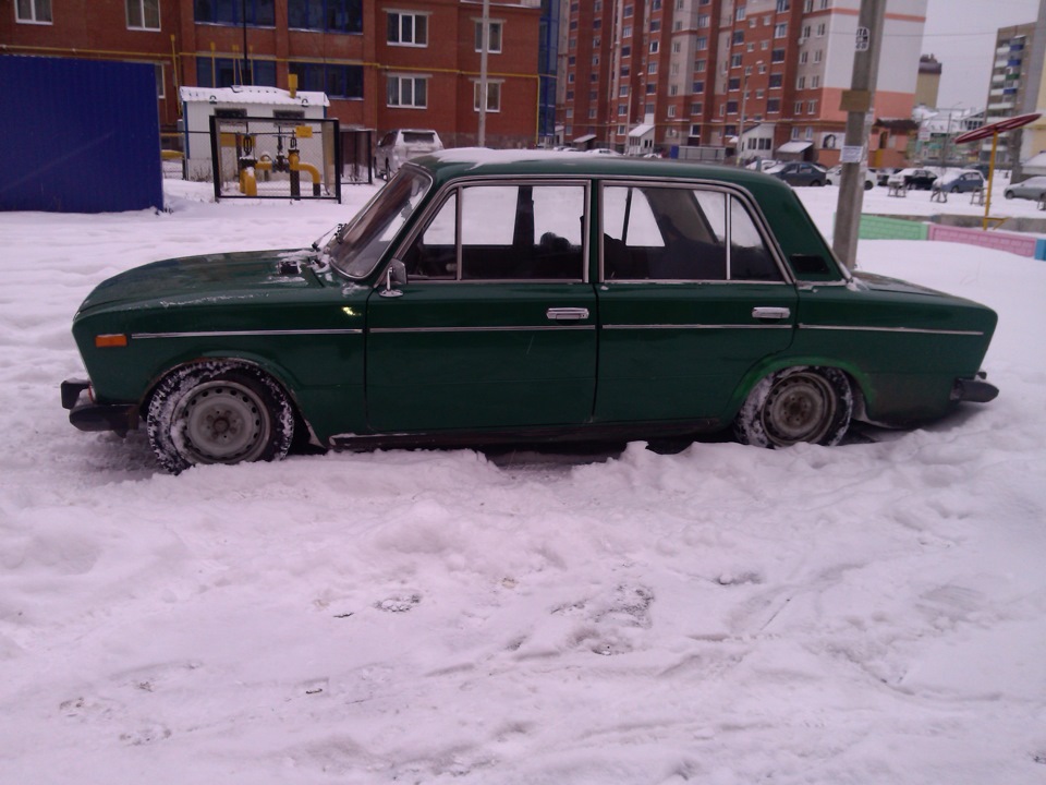 Фото в бортжурнале Lada 21063