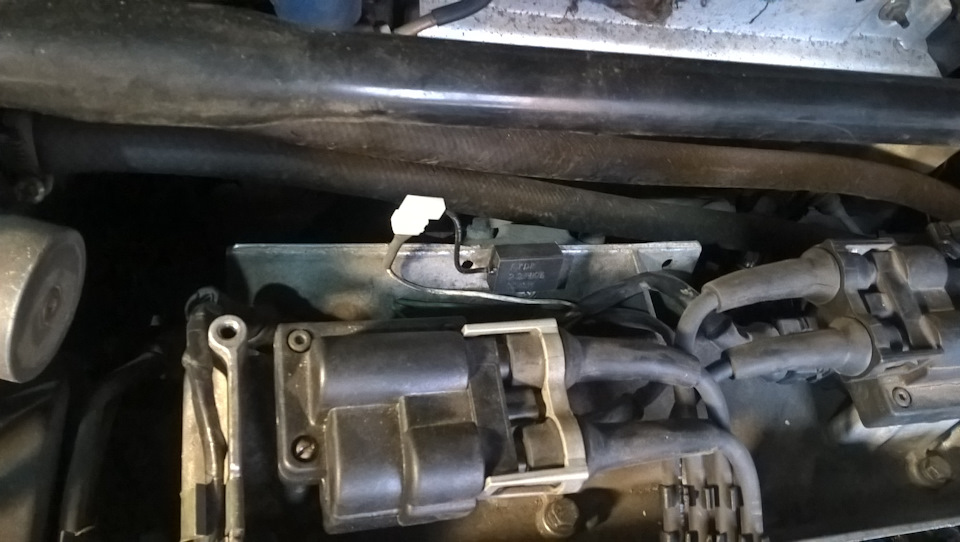 Общий вид. — Renault Safrane