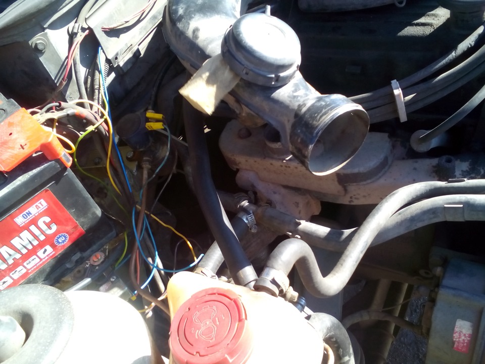 Фото в бортжурнале Ford Sierra