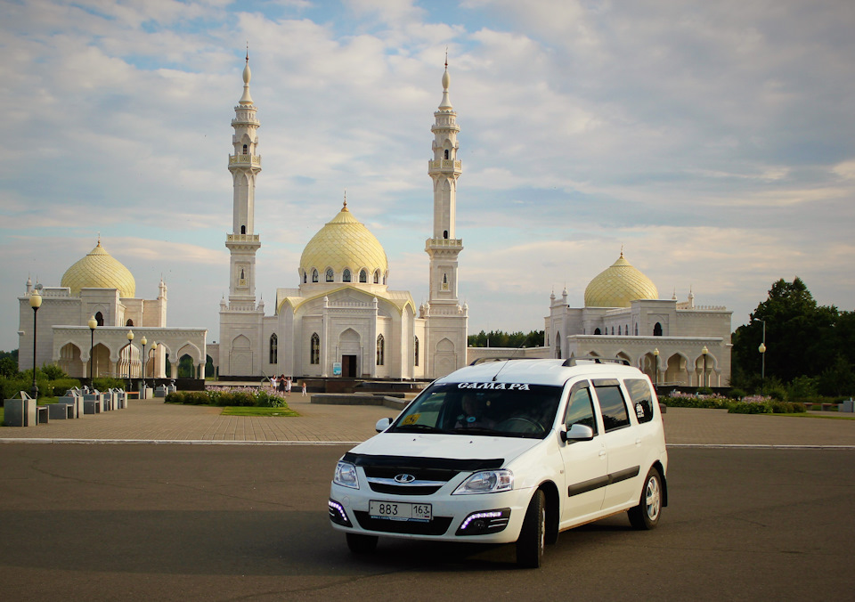 17 — Lada Ларгус