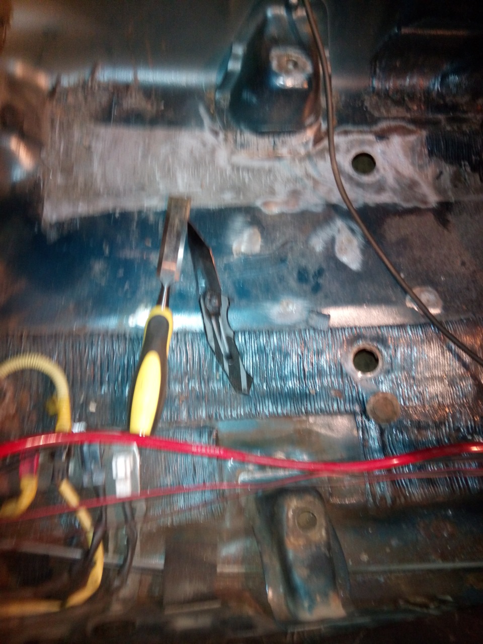 Фото в бортжурнале Mitsubishi Galant (8G)
