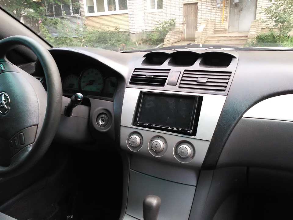 Фото в бортжурнале Toyota Solara II