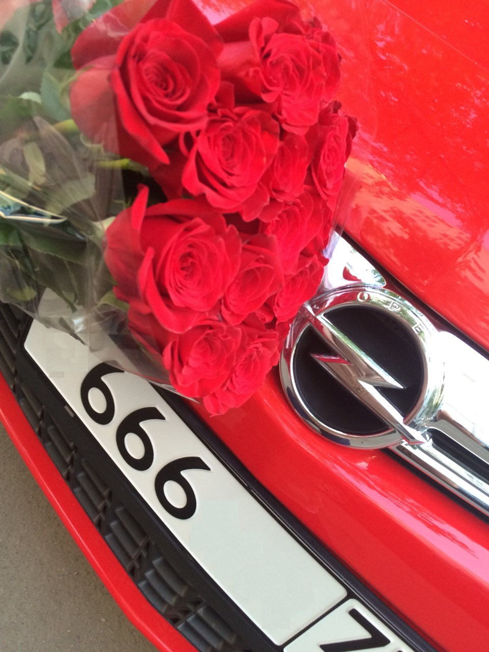 Фото в бортжурнале Opel Astra J GTC