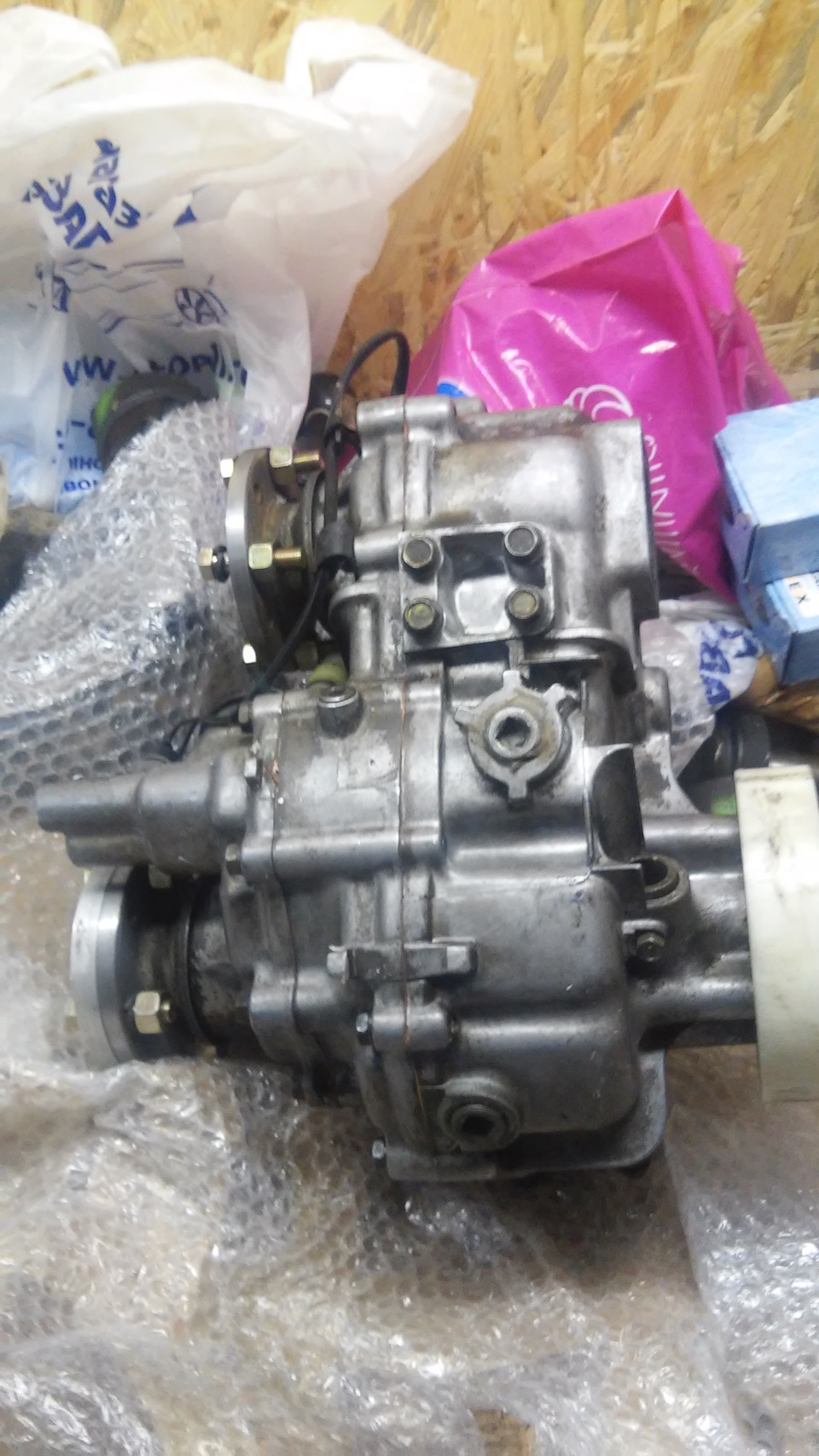 Фото в бортжурнале Suzuki Jimny (1G)