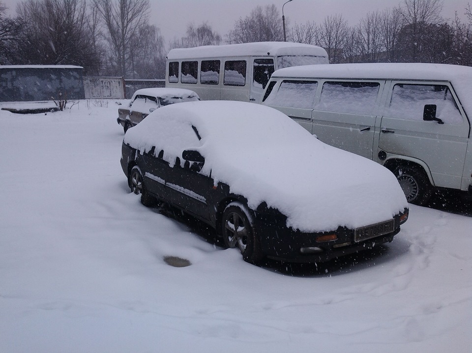 Фото в бортжурнале Daewoo Leganza