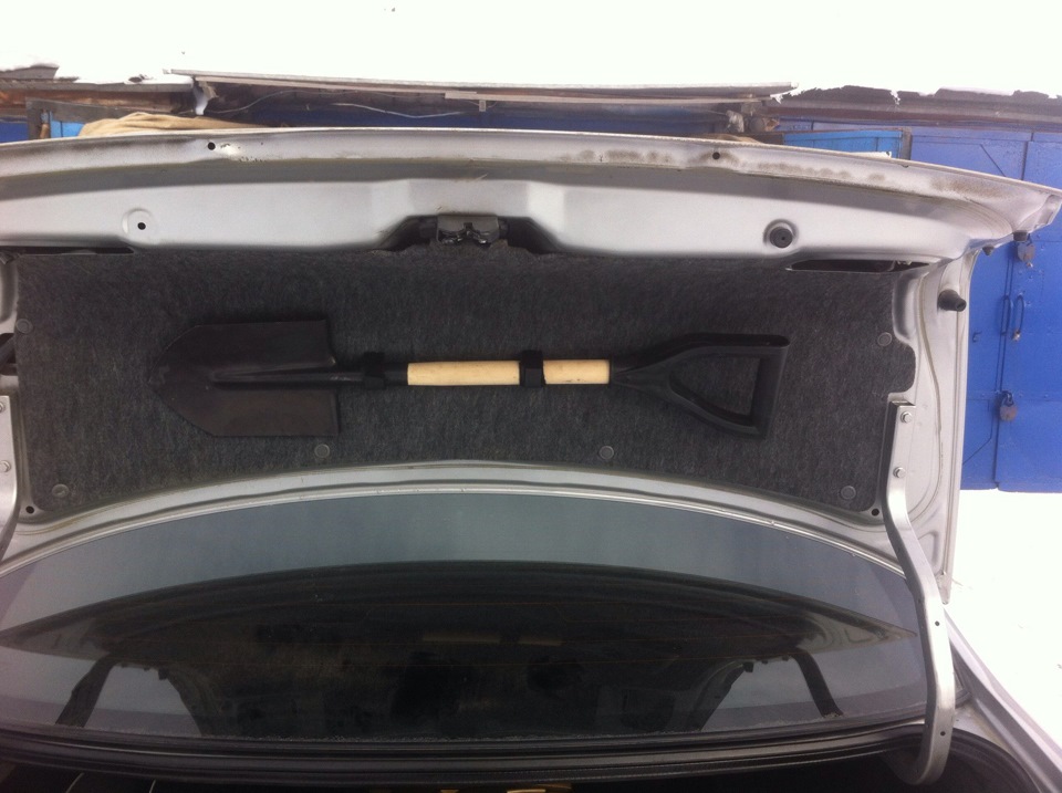 Фото в бортжурнале Nissan Almera II (N16)
