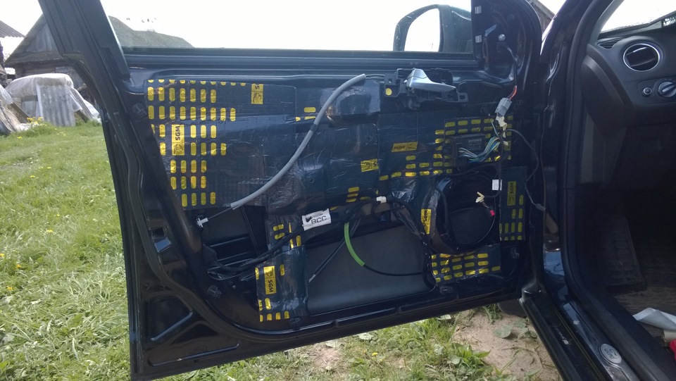 Фото в бортжурнале Ford Mondeo IV