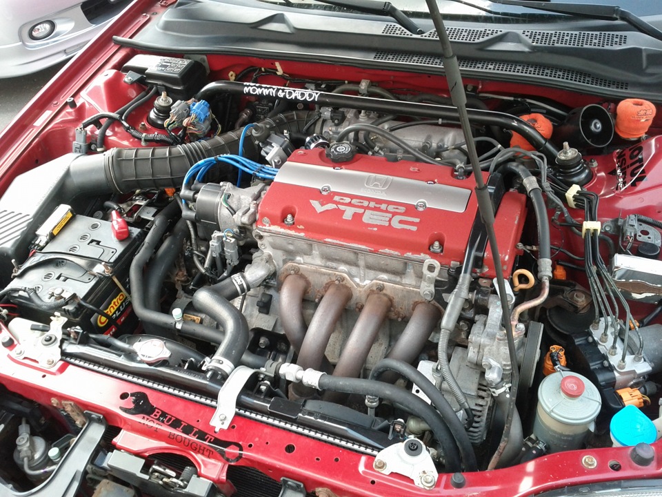 Фото в бортжурнале Honda Prelude (BB5/BB6/BB7/BB8/BB9)
