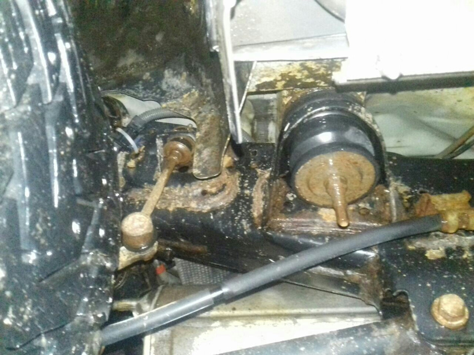 Фото в бортжурнале Toyota Land Cruiser Prado 120-series