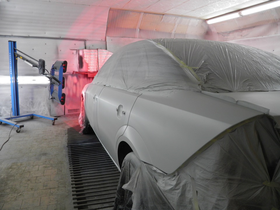 Фото в бортжурнале Ford Mondeo III