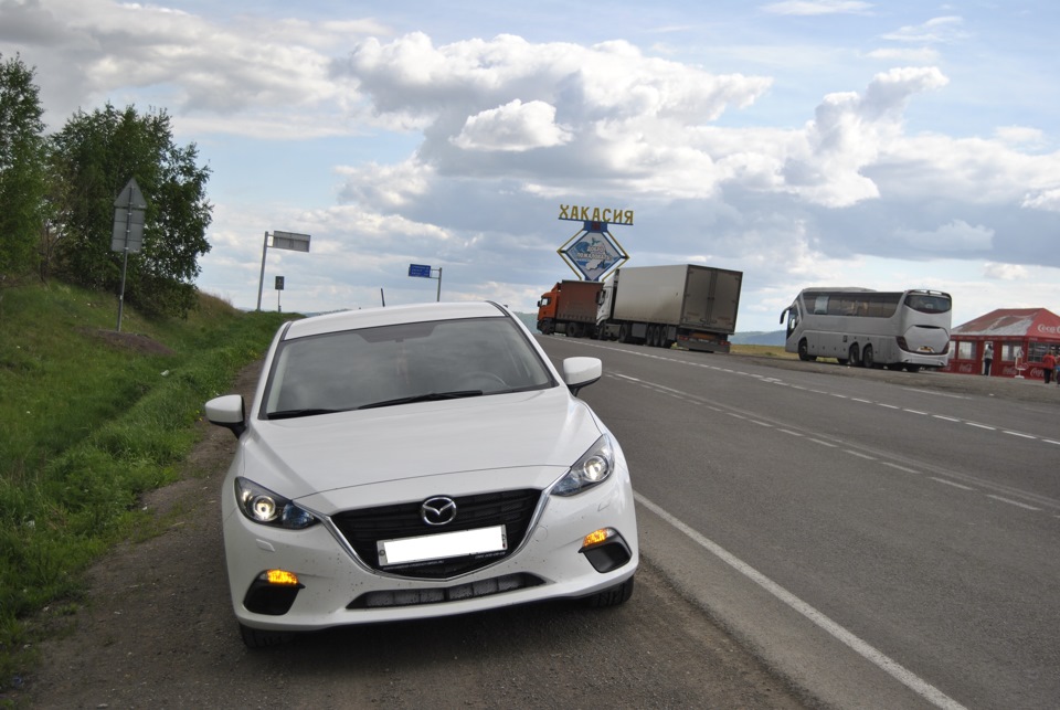 4 — Mazda 3 (3G) BM