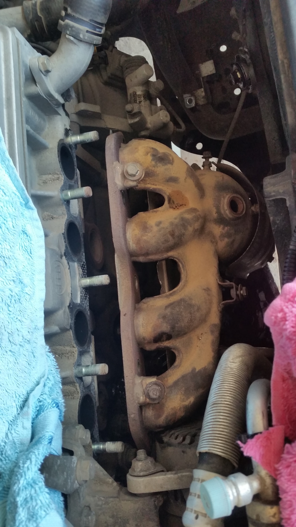Фото в бортжурнале Geely MK