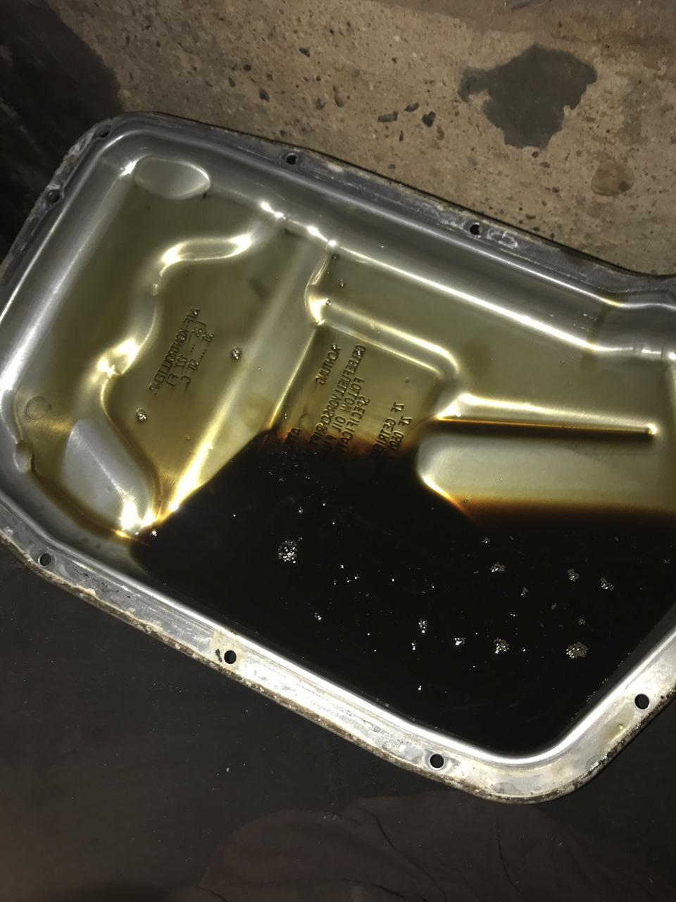 Фото в бортжурнале Audi A8 (D4)