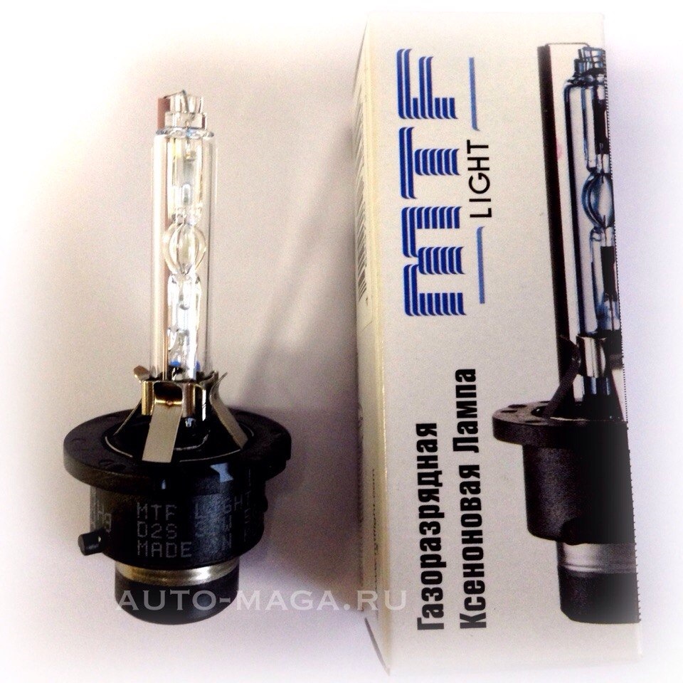 Ксеноновая лампа D2S MTF-Light — Honda FR-V