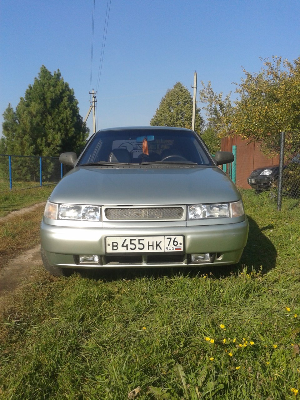 Фото в бортжурнале Lada 21102