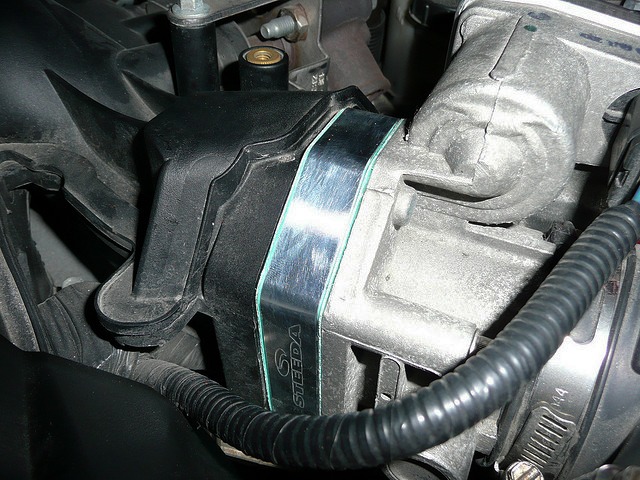 Фото в бортжурнале Mazda 6 (1G) GG