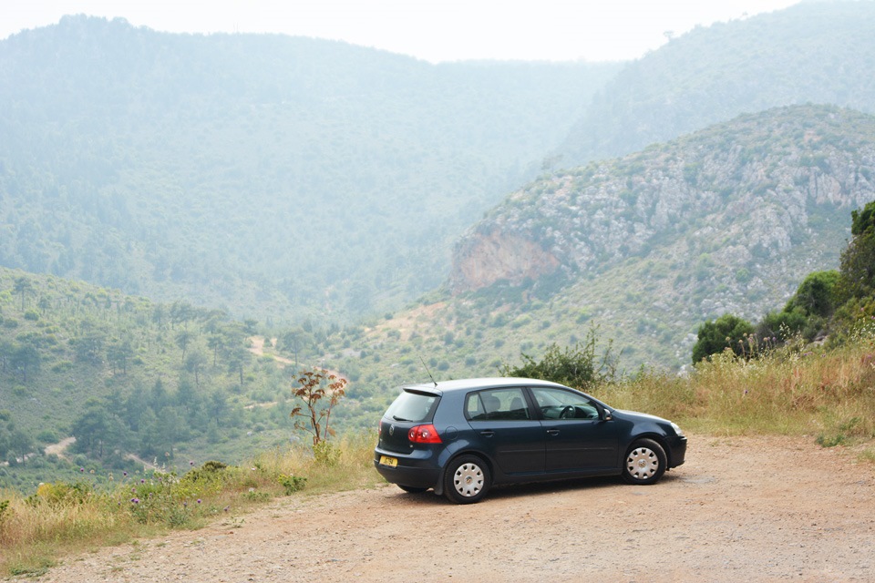 Фото в бортжурнале Volkswagen Golf Mk5