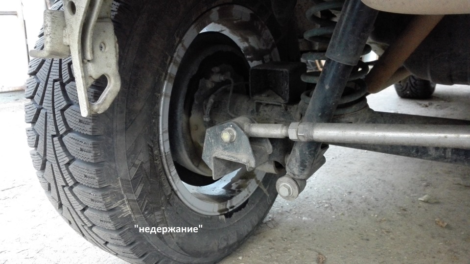 Фото в бортжурнале Suzuki Jimny (1G)