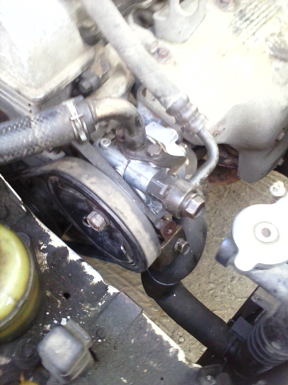 Фото в бортжурнале Mazda 626 IV (GE)