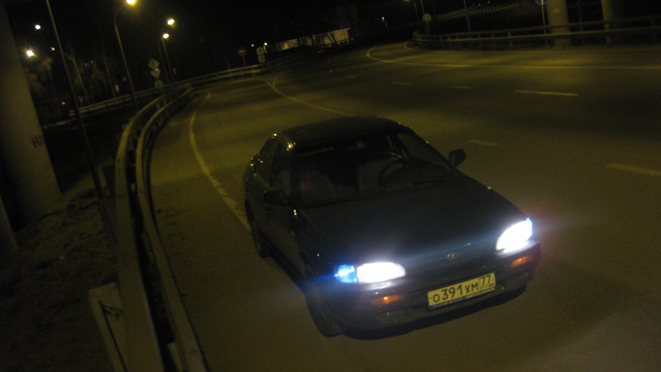 Subaru Impreza EJ204