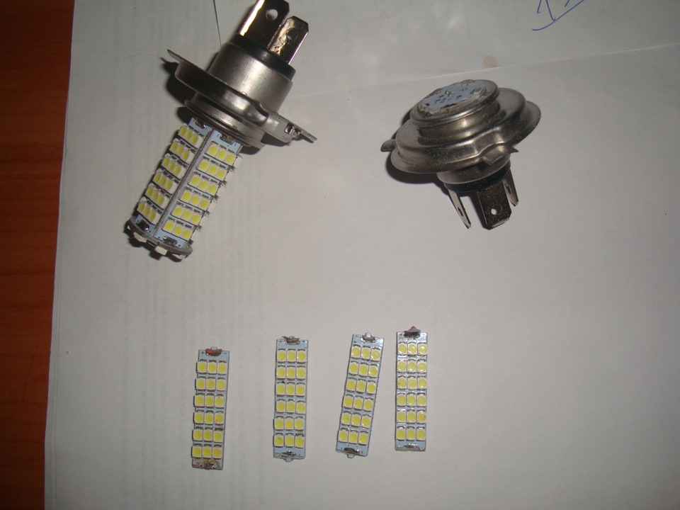 Photo from the logbook GAZ 3110