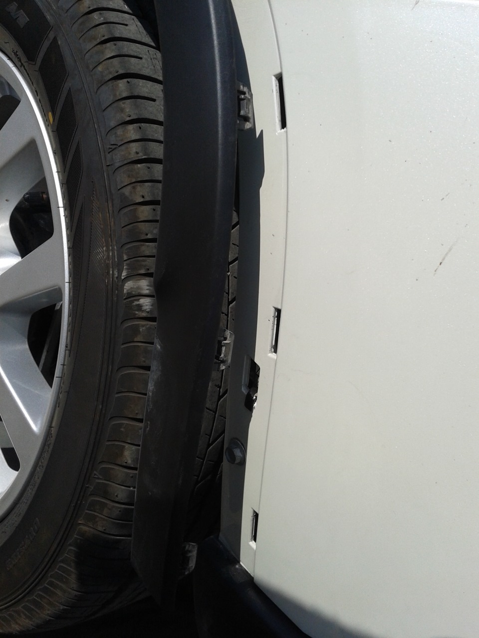 Фото в бортжурнале Nissan X-Trail II (t31)