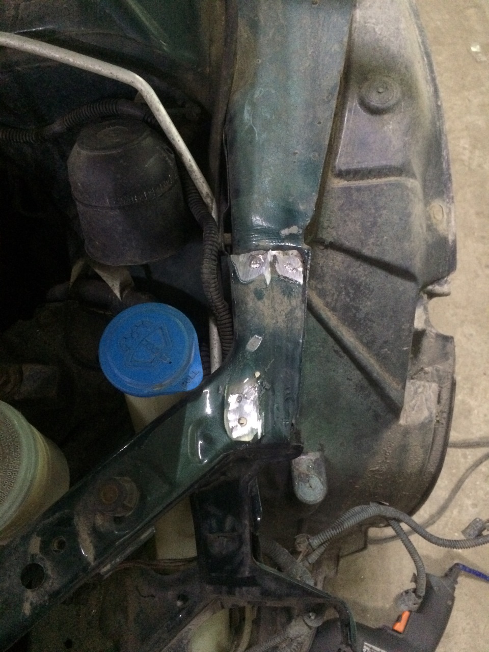 Фото в бортжурнале Honda Civic Coupe (7G)