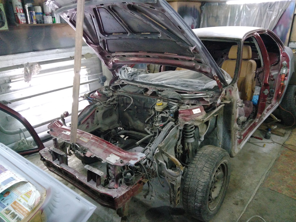 Фото в бортжурнале Alfa Romeo 156