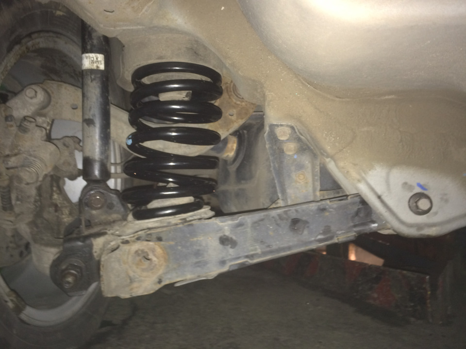 Фото в бортжурнале Honda Civic 4D (8G)