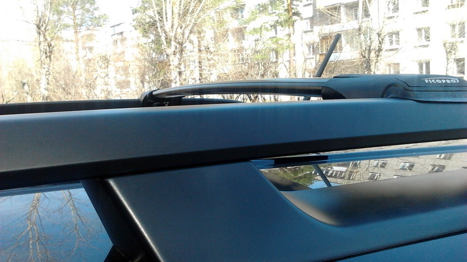 Фото в бортжурнале Subaru Forester (SH)
