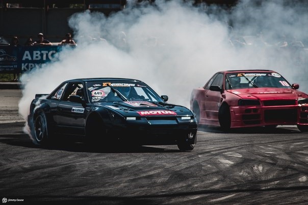 Фото в бортжурнале Nissan Skyline (R32)