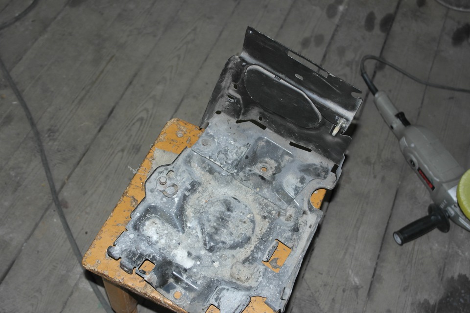 Фото в бортжурнале Peugeot 307