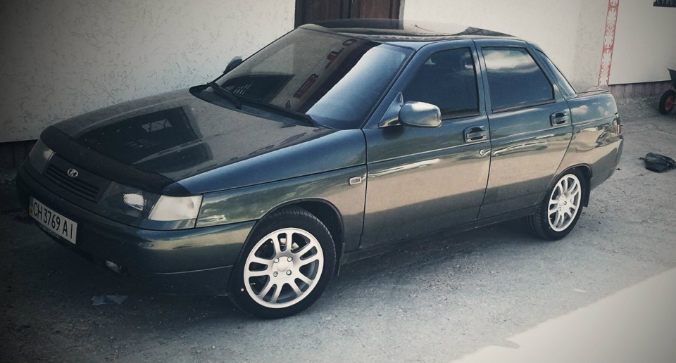 Фото в бортжурнале Lada 21104