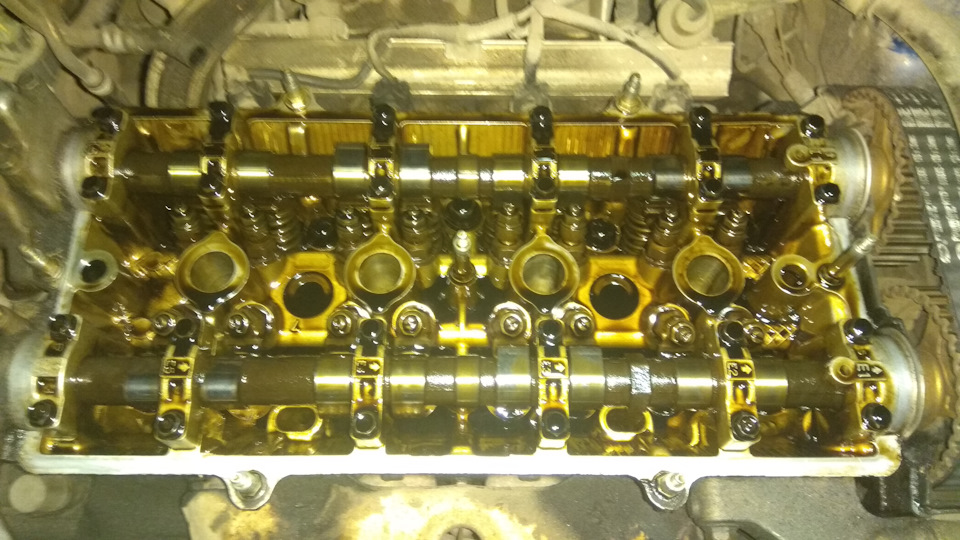 Фото в бортжурнале Honda CR-V (RD1/RD2)